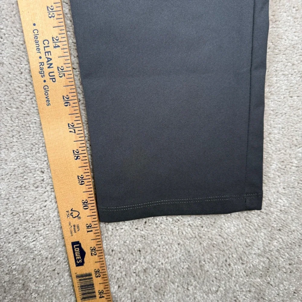 Lululemon ABC Pant Slim Fit Men's 30 Dark Grey Commuter Performance 5 Pocket
